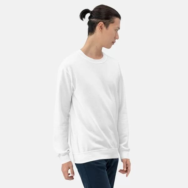 Unisex Crew Neck Sweatshirt