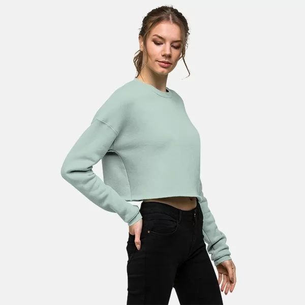 Cropped Sweatshirt