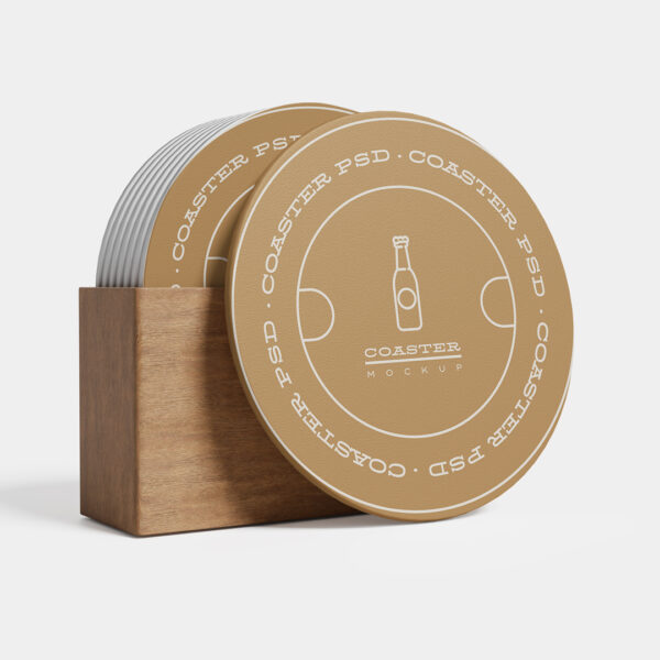 Custom Coasters