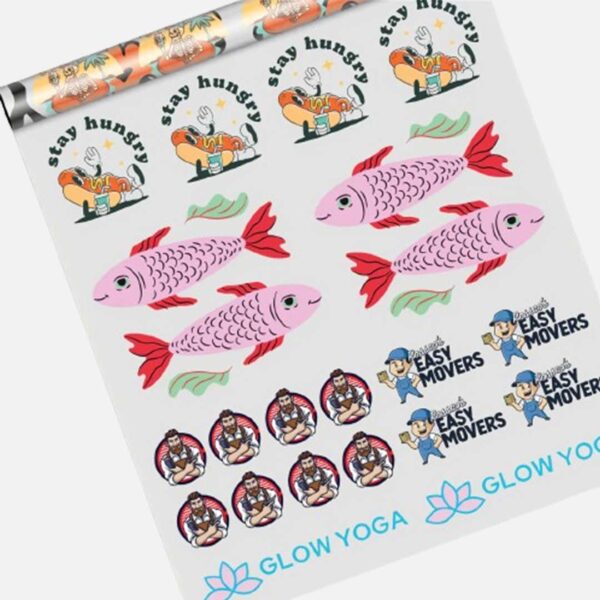 Custom DTF - Gang Sheets